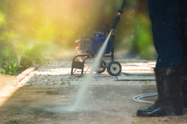 Best Sidewalk and Walkway Cleaning  in Gillett, WI